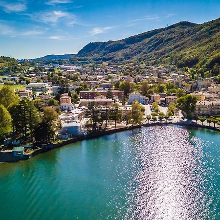 Casa Glicine - Happy Rentals Лугано Экстерьер фото