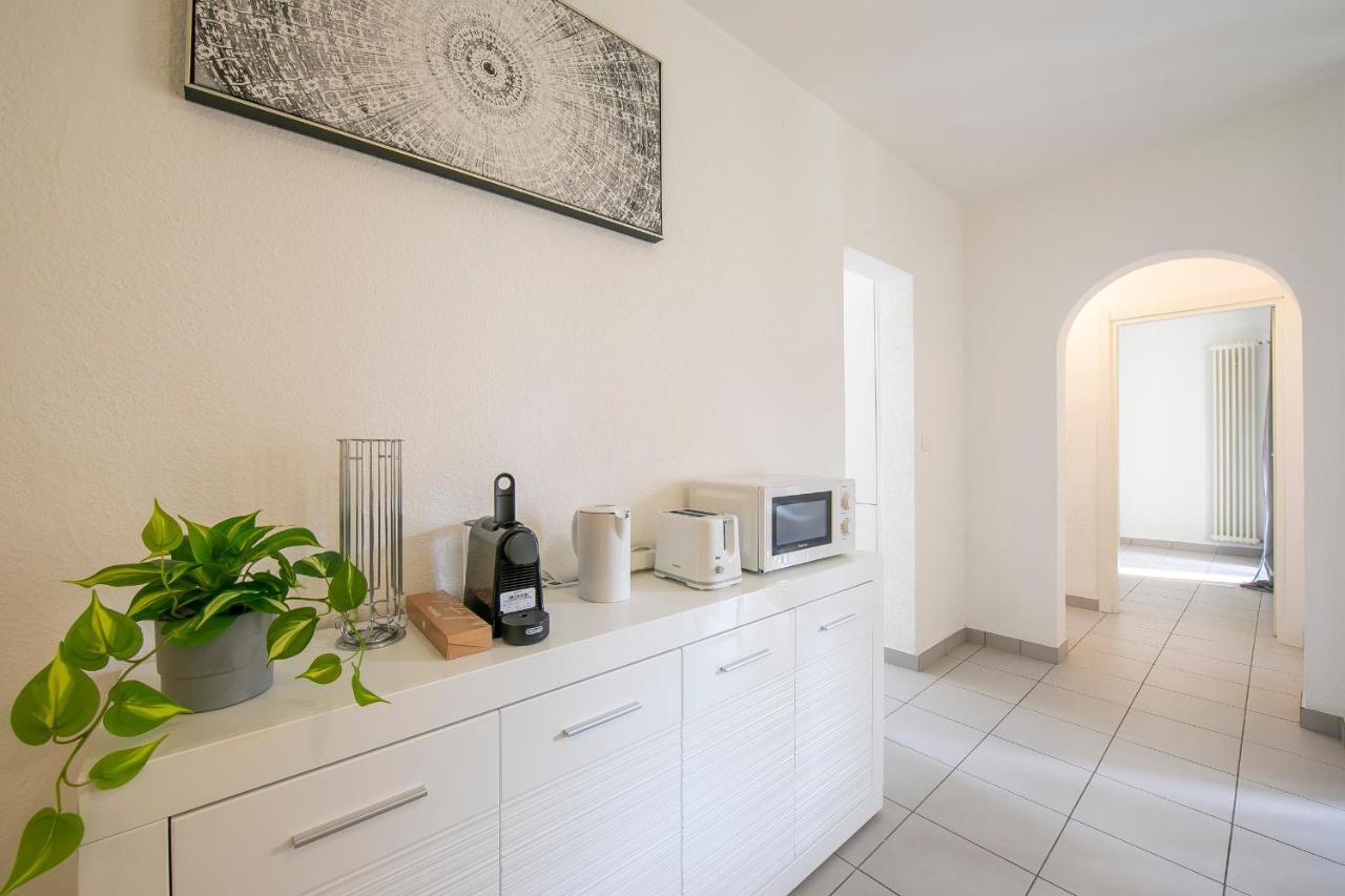 Casa Glicine - Happy Rentals Лугано Экстерьер фото