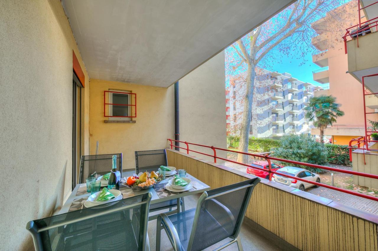 Casa Glicine - Happy Rentals Лугано Экстерьер фото